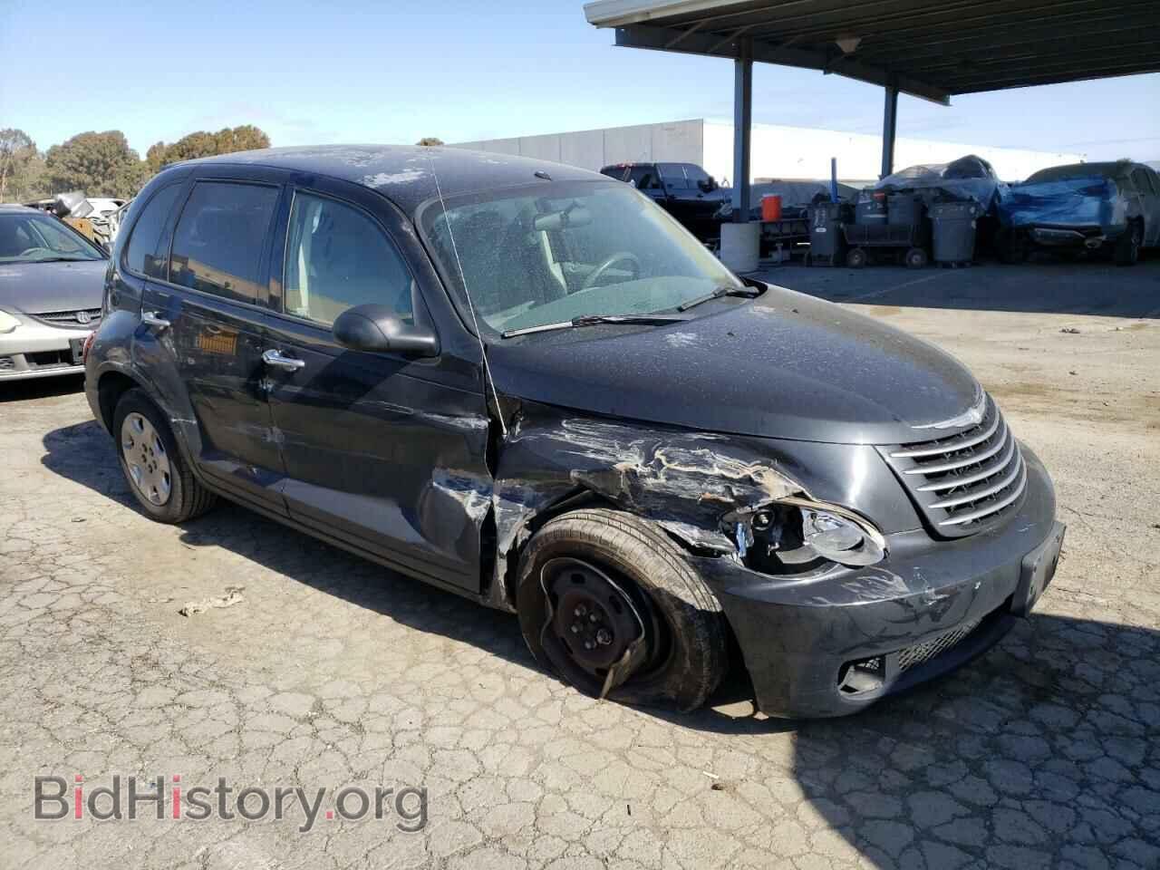 2007 CHRYSLER PT CRUISER - VIN: 3A4FY48B77T532790 - Фото 4