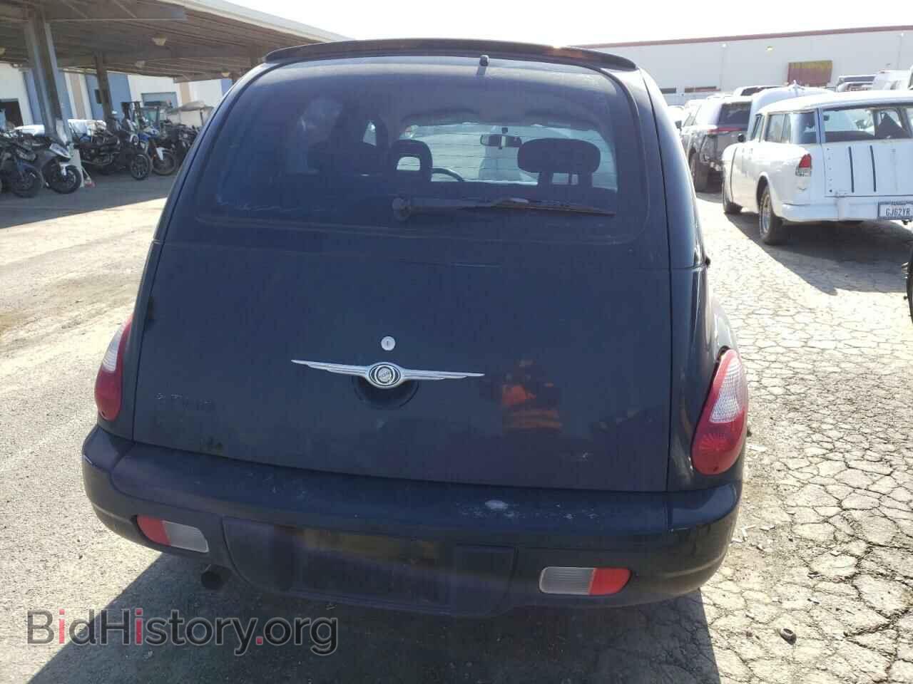 2007 CHRYSLER PT CRUISER - VIN: 3A4FY48B77T532790 - Фото 6