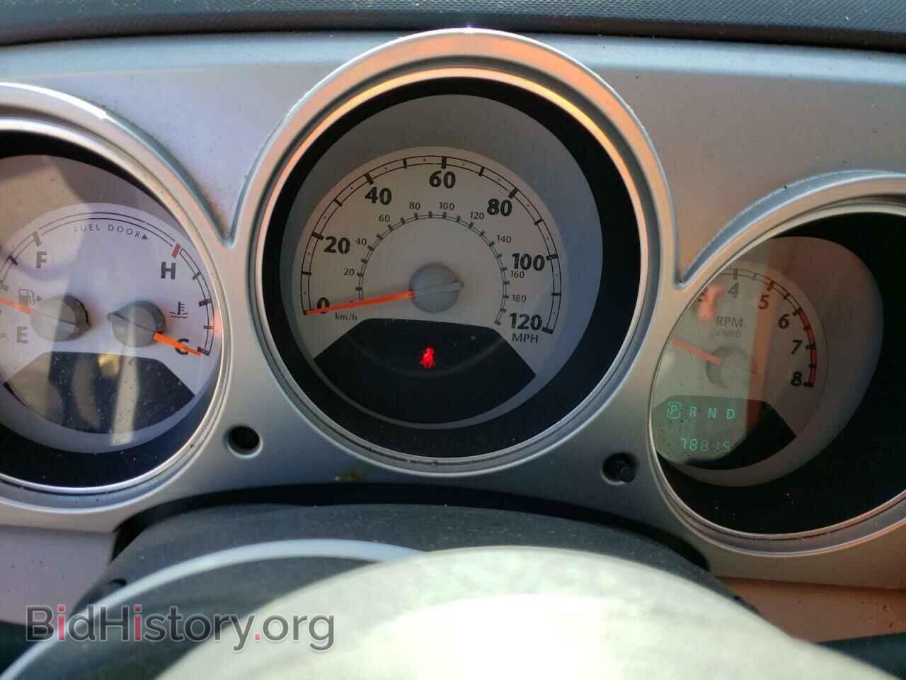 2007 CHRYSLER PT CRUISER - VIN: 3A4FY48B77T532790 - Фото 9