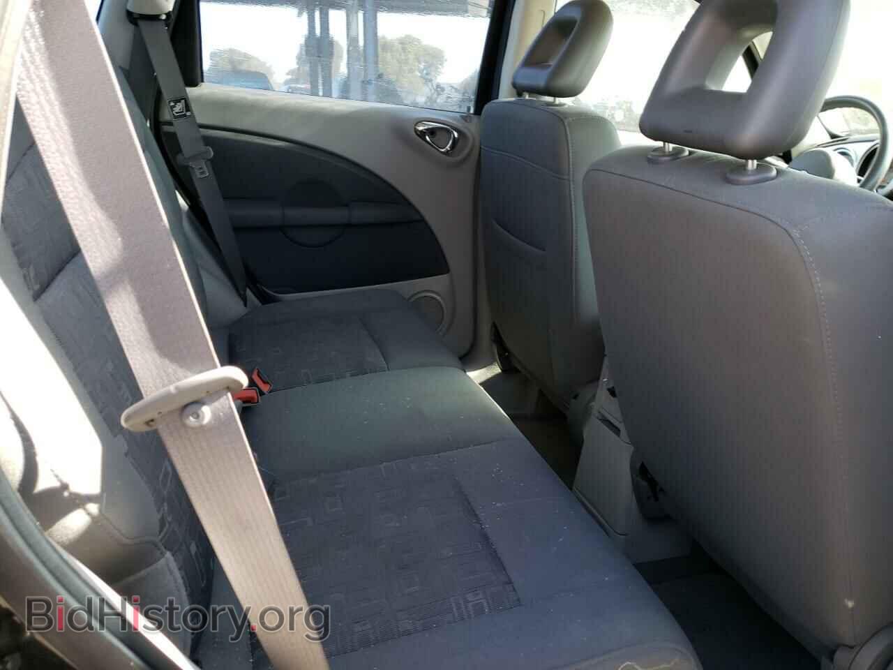 2007 CHRYSLER PT CRUISER - VIN: 3A4FY48B77T532790 - Фото 10