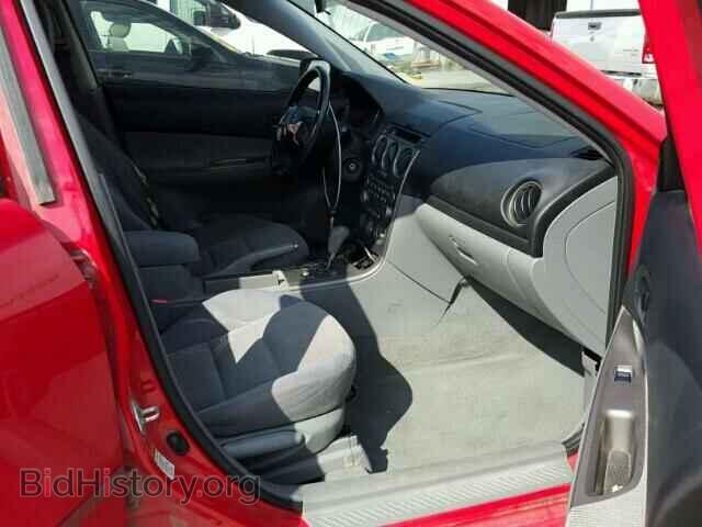 2005 MAZDA 6 - VIN: 1YVHP84C855M19588 - Фото 5