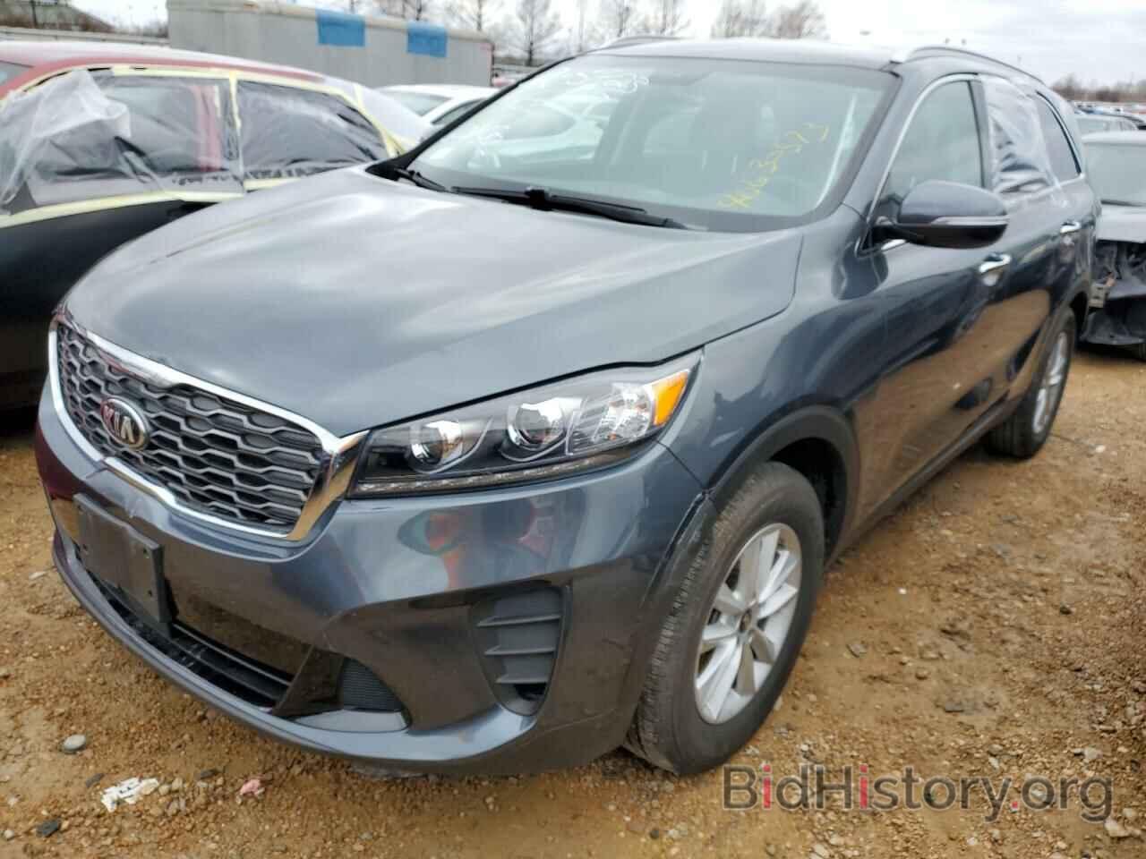 Photo 5XYPG4A39LG668520 - KIA SORENTO 2020