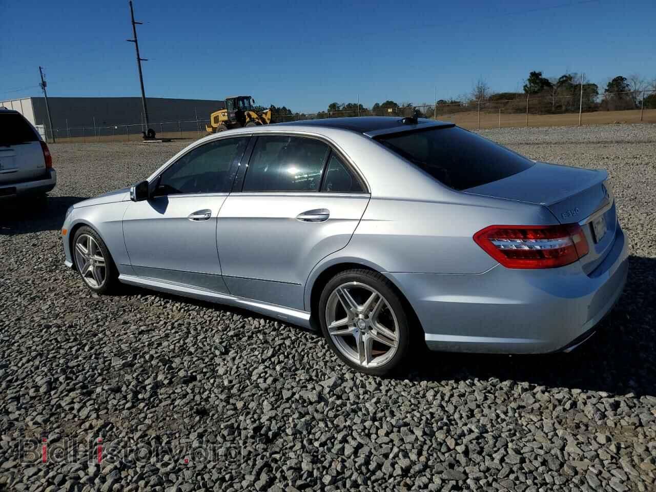2013 MERCEDES-BENZ E-CLASS - VIN: WDDHF5KB2DA686948 - Фото 2