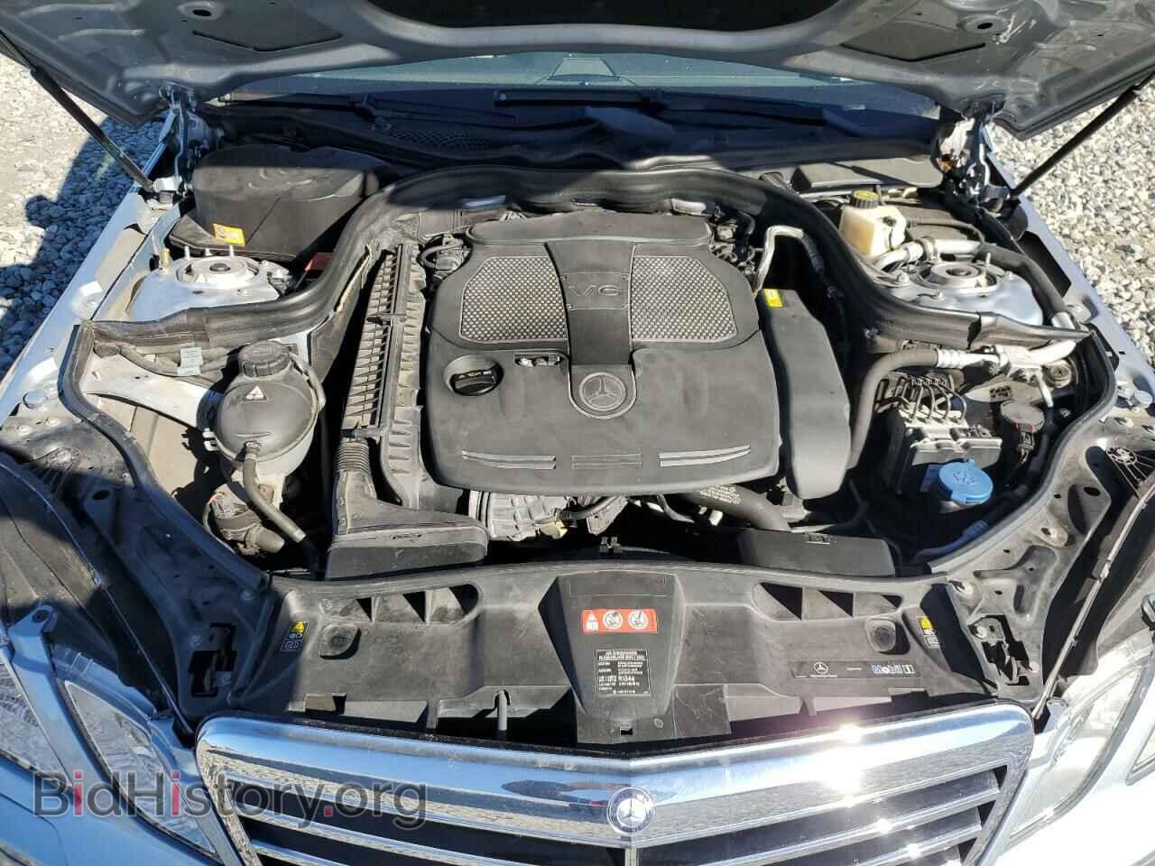 2013 MERCEDES-BENZ E-CLASS - VIN: WDDHF5KB2DA686948 - Фото 11