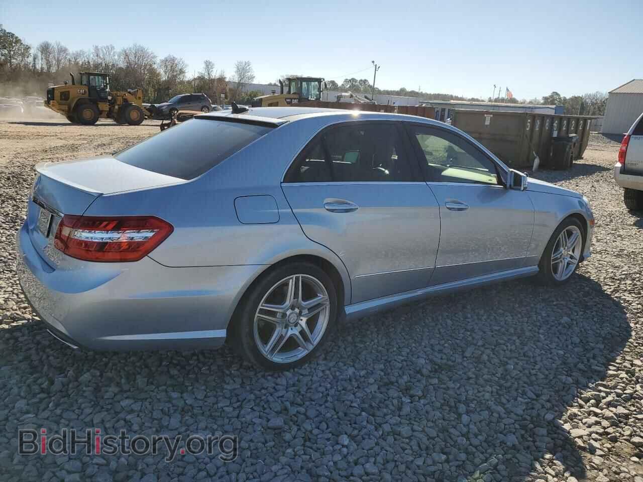 2013 MERCEDES-BENZ E-CLASS - VIN: WDDHF5KB2DA686948 - Фото 3