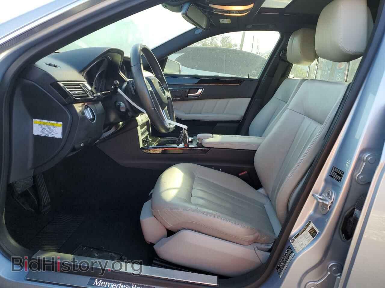 2013 MERCEDES-BENZ E-CLASS - VIN: WDDHF5KB2DA686948 - Фото 7