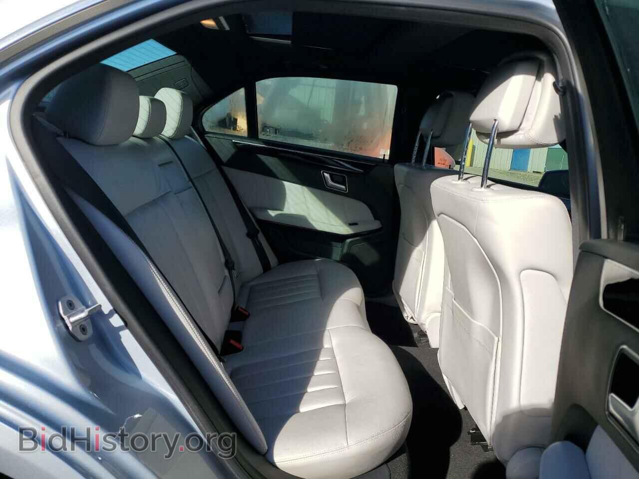 2013 MERCEDES-BENZ E-CLASS - VIN: WDDHF5KB2DA686948 - Фото 10