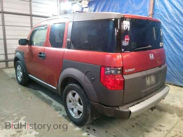 2003 HONDA ELEMENT - VIN: 5J6YH27593L032192 - Photo 3