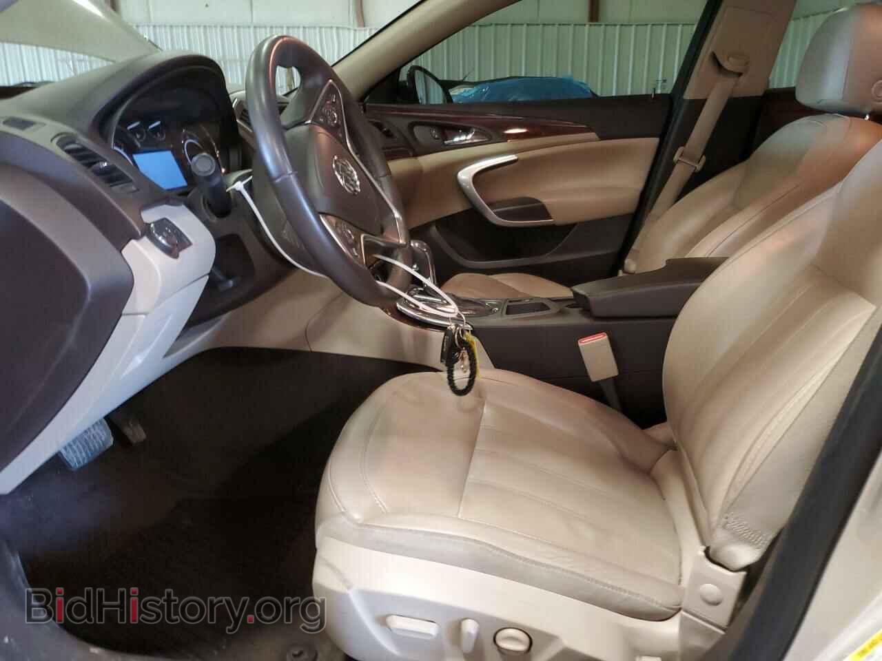 2016 BUICK REGAL - VIN: 2G4GK5EX6G9186666 - Фото 7