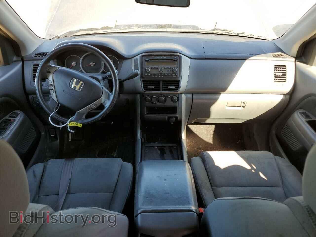 2008 HONDA PILOT - VIN: 5FNYF28298B008470 - Фото 8