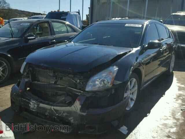 2008 NISSAN MAXIMA - VIN: 1N4BA41E48C818368 - Фото 2