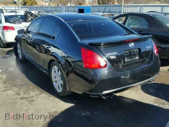 2008 NISSAN MAXIMA - VIN: 1N4BA41E48C818368 - Фото 3