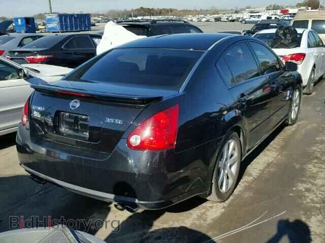 2008 NISSAN MAXIMA - VIN: 1N4BA41E48C818368 - Фото 4