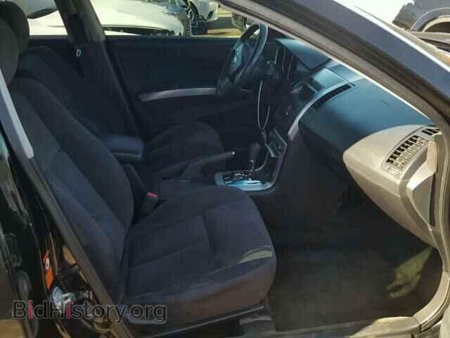 2008 NISSAN MAXIMA - VIN: 1N4BA41E48C818368 - Фото 5
