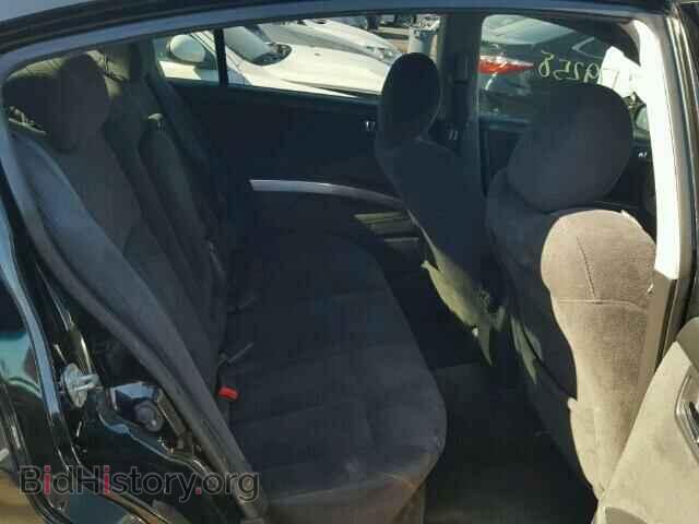 2008 NISSAN MAXIMA - VIN: 1N4BA41E48C818368 - Фото 6