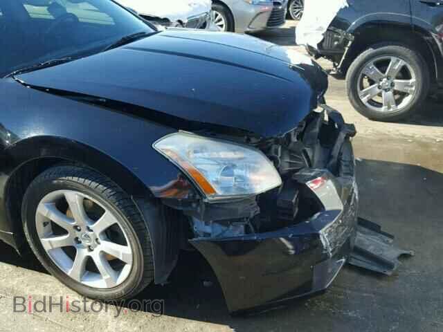 2008 NISSAN MAXIMA - VIN: 1N4BA41E48C818368 - Фото 9