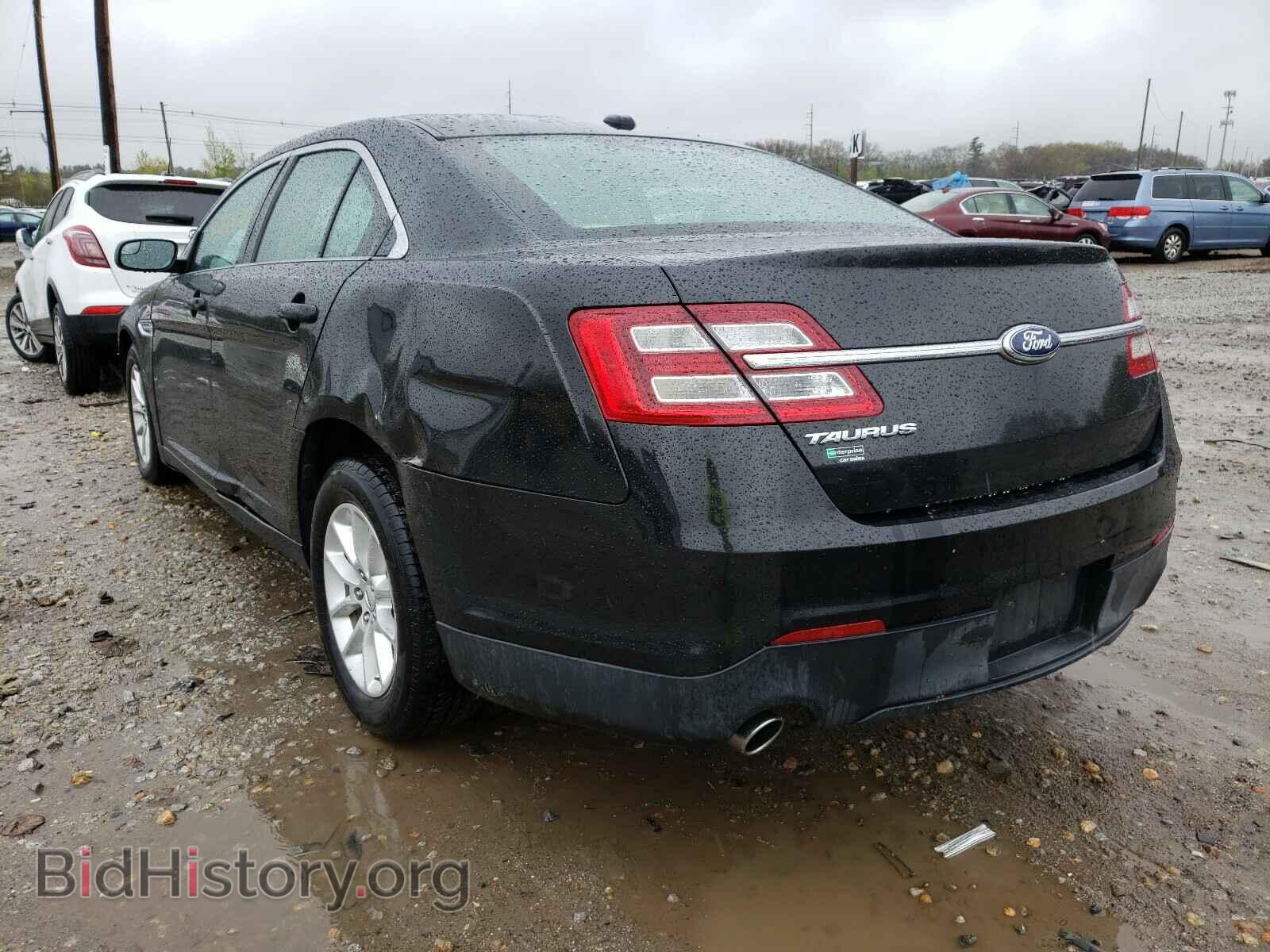 2013 FORD TAURUS - VIN: 1FAHP2D86DG235614 - Photo 3