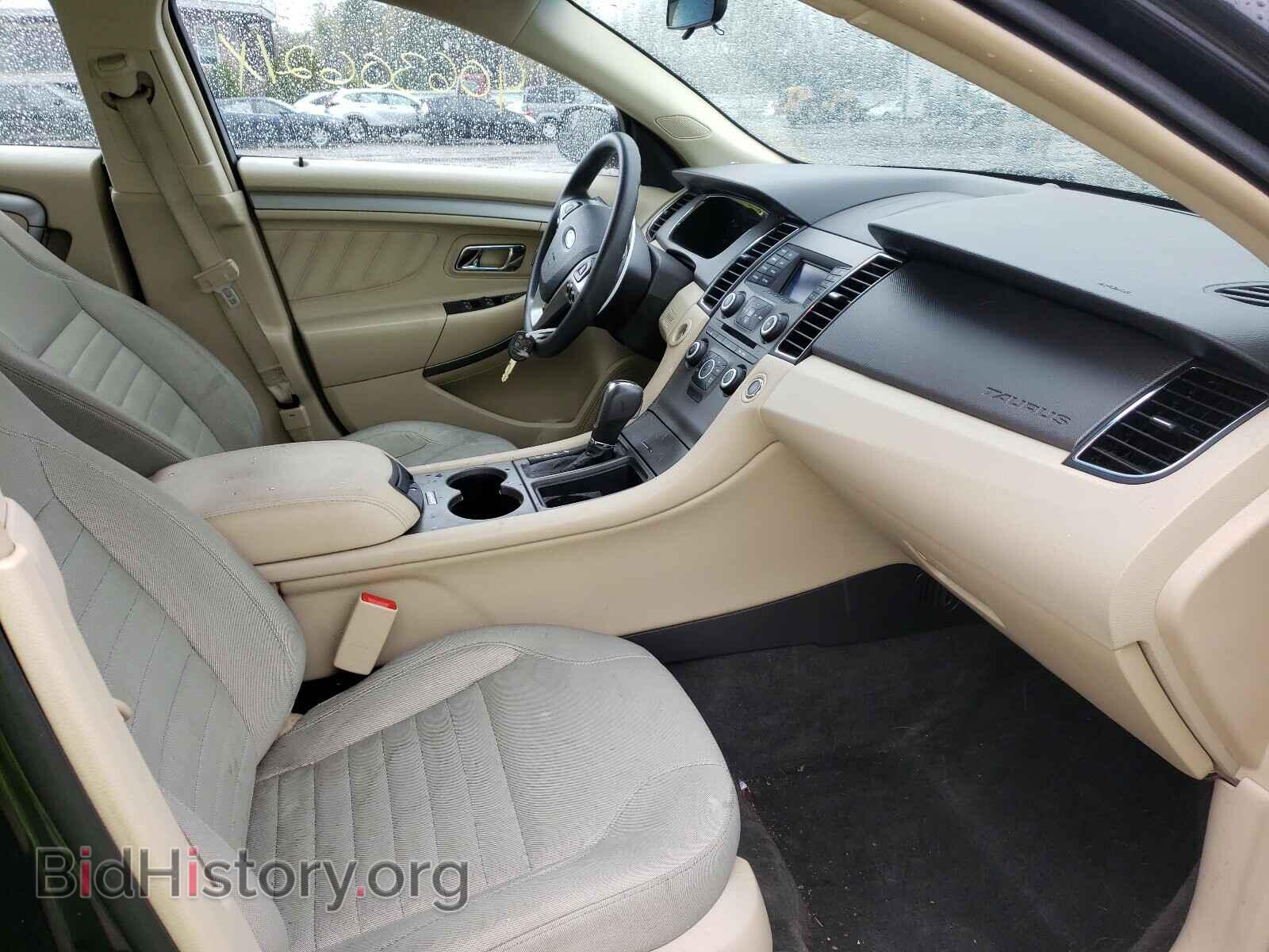 2013 FORD TAURUS - VIN: 1FAHP2D86DG235614 - Photo 5