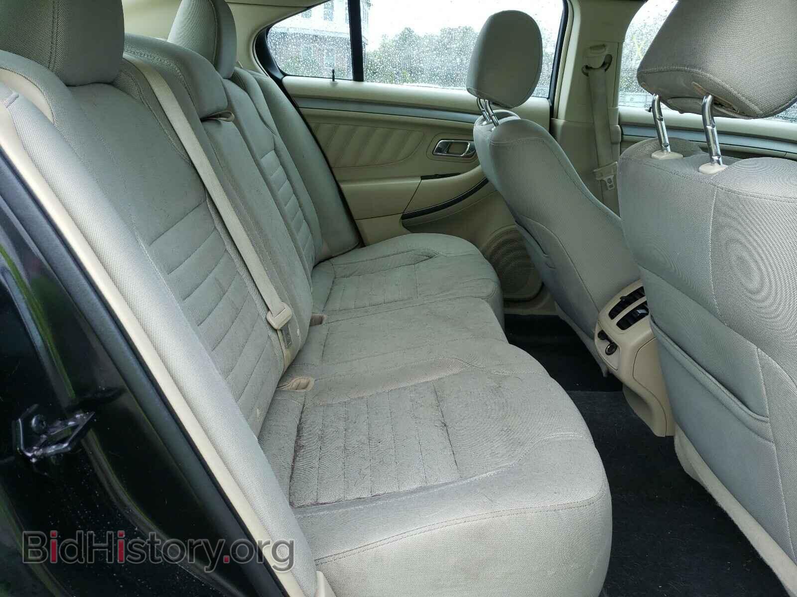 2013 FORD TAURUS - VIN: 1FAHP2D86DG235614 - Photo 6