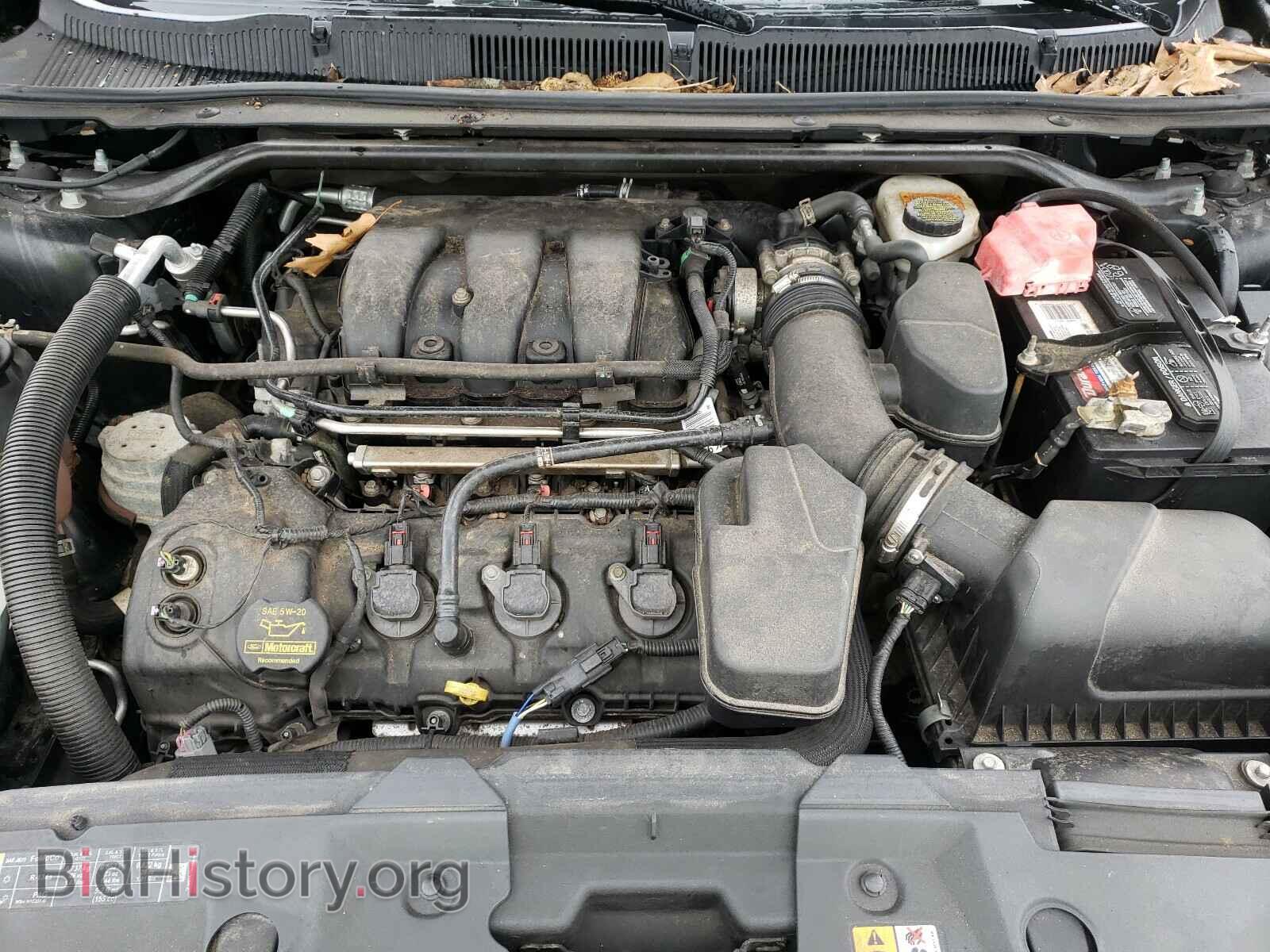 2013 FORD TAURUS - VIN: 1FAHP2D86DG235614 - Photo 7
