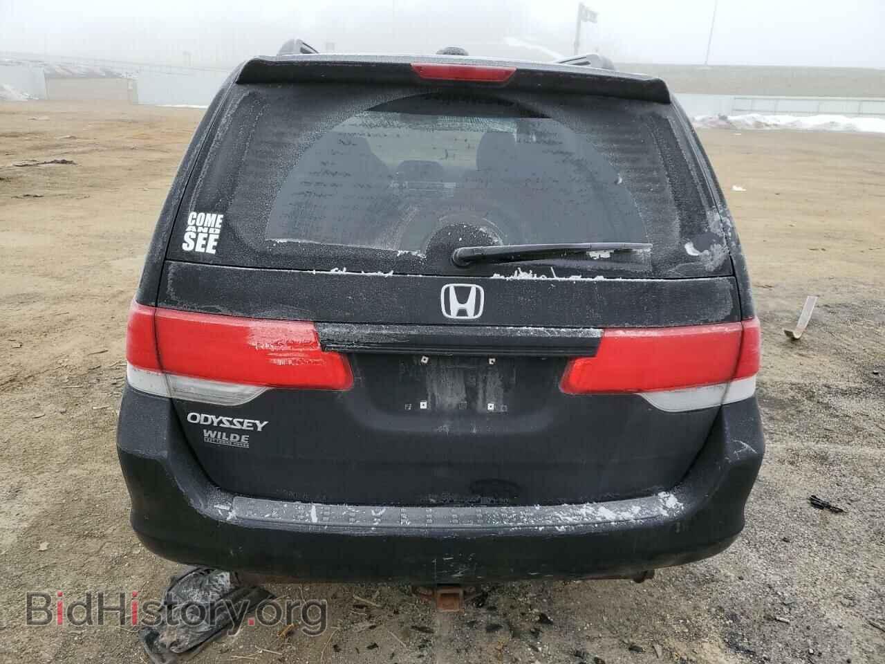 2010 HONDA All Models - VIN: 5FNRL3H69AB110654 - Фото 6
