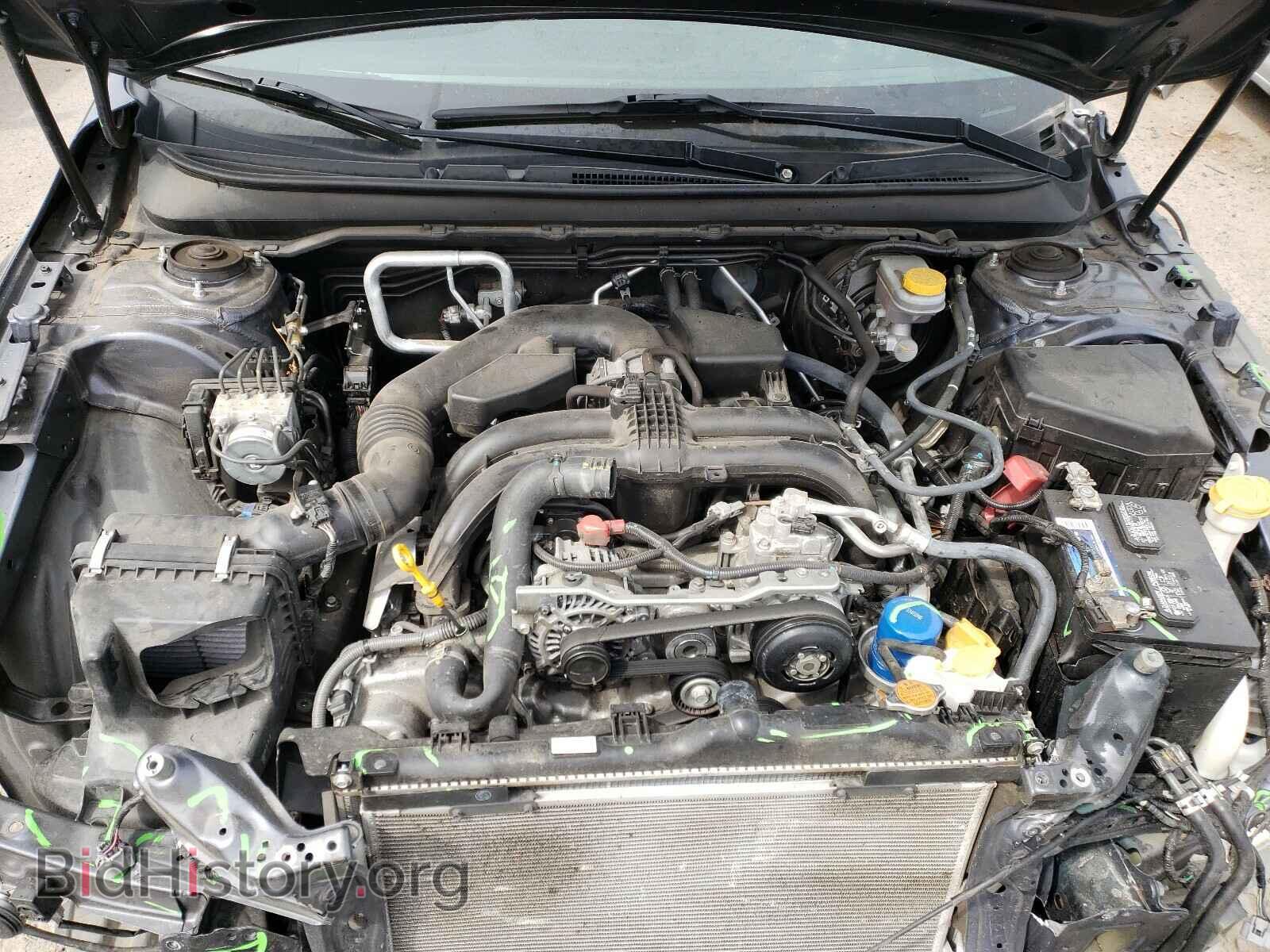 2017 SUBARU OUTBACK - VIN: 4S4BSACC2H3223256 - Фото 7
