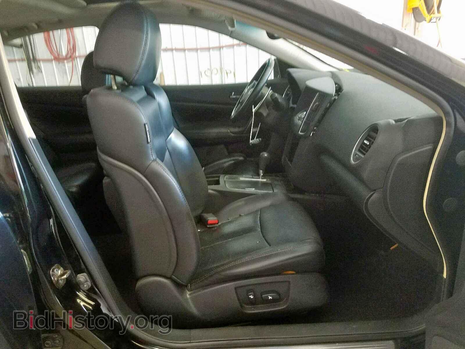2010 NISSAN MAXIMA S - VIN: 1N4AA5AP3AC865724 - Фото 5