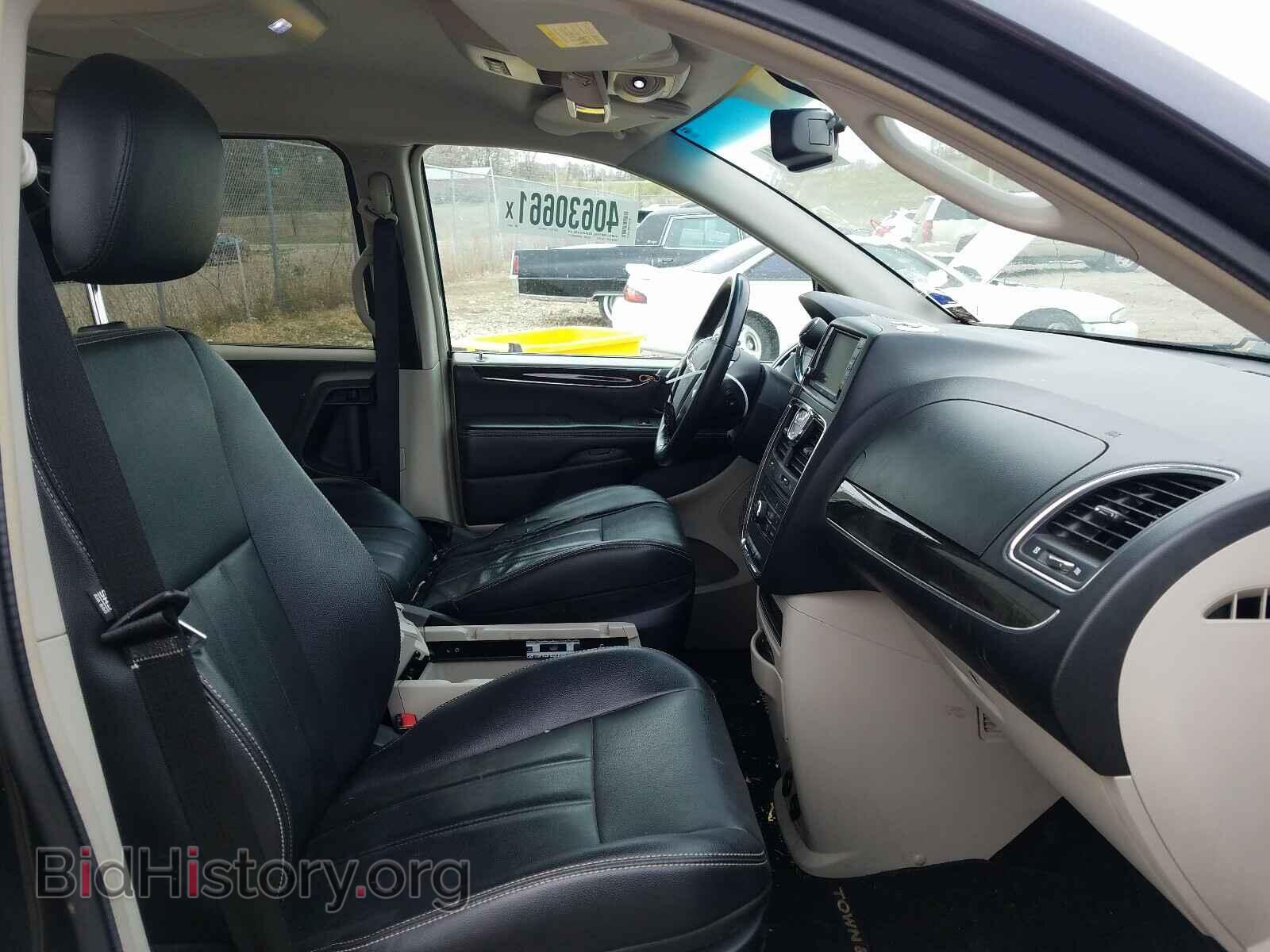 2013 CHRYSLER MINIVAN - VIN: 2C4RC1BG1DR706887 - Photo 5