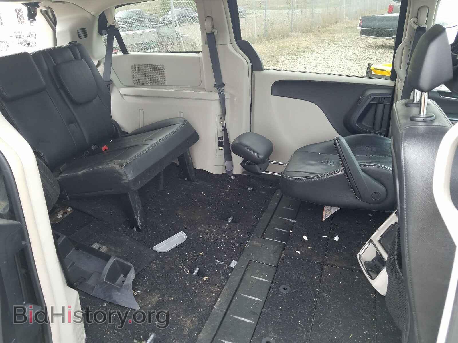 2013 CHRYSLER MINIVAN - VIN: 2C4RC1BG1DR706887 - Photo 6