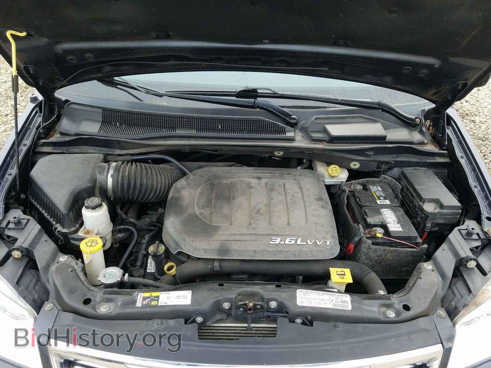 2013 CHRYSLER MINIVAN - VIN: 2C4RC1BG1DR706887 - Photo 7