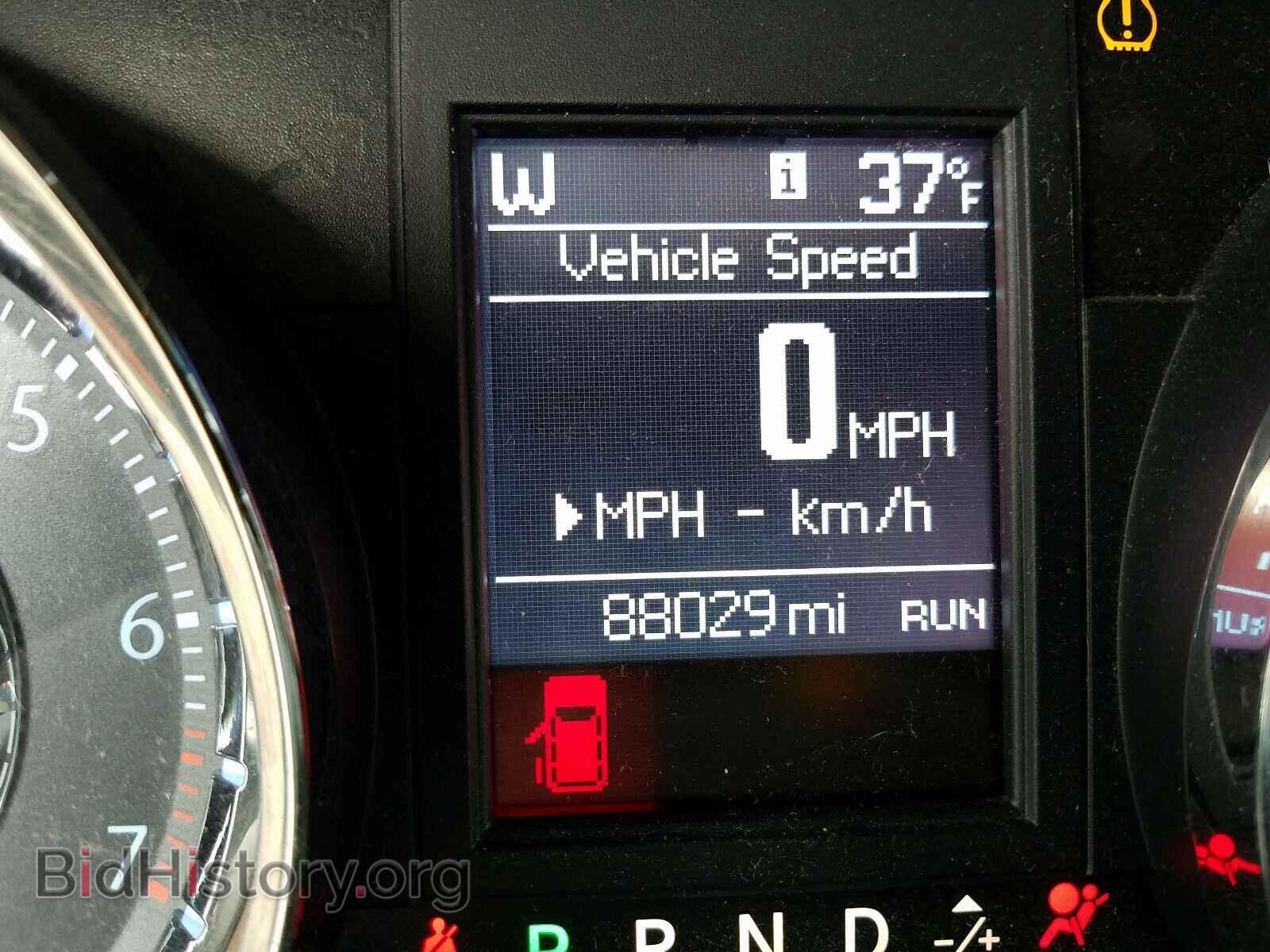 2013 CHRYSLER MINIVAN - VIN: 2C4RC1BG1DR706887 - Photo 8