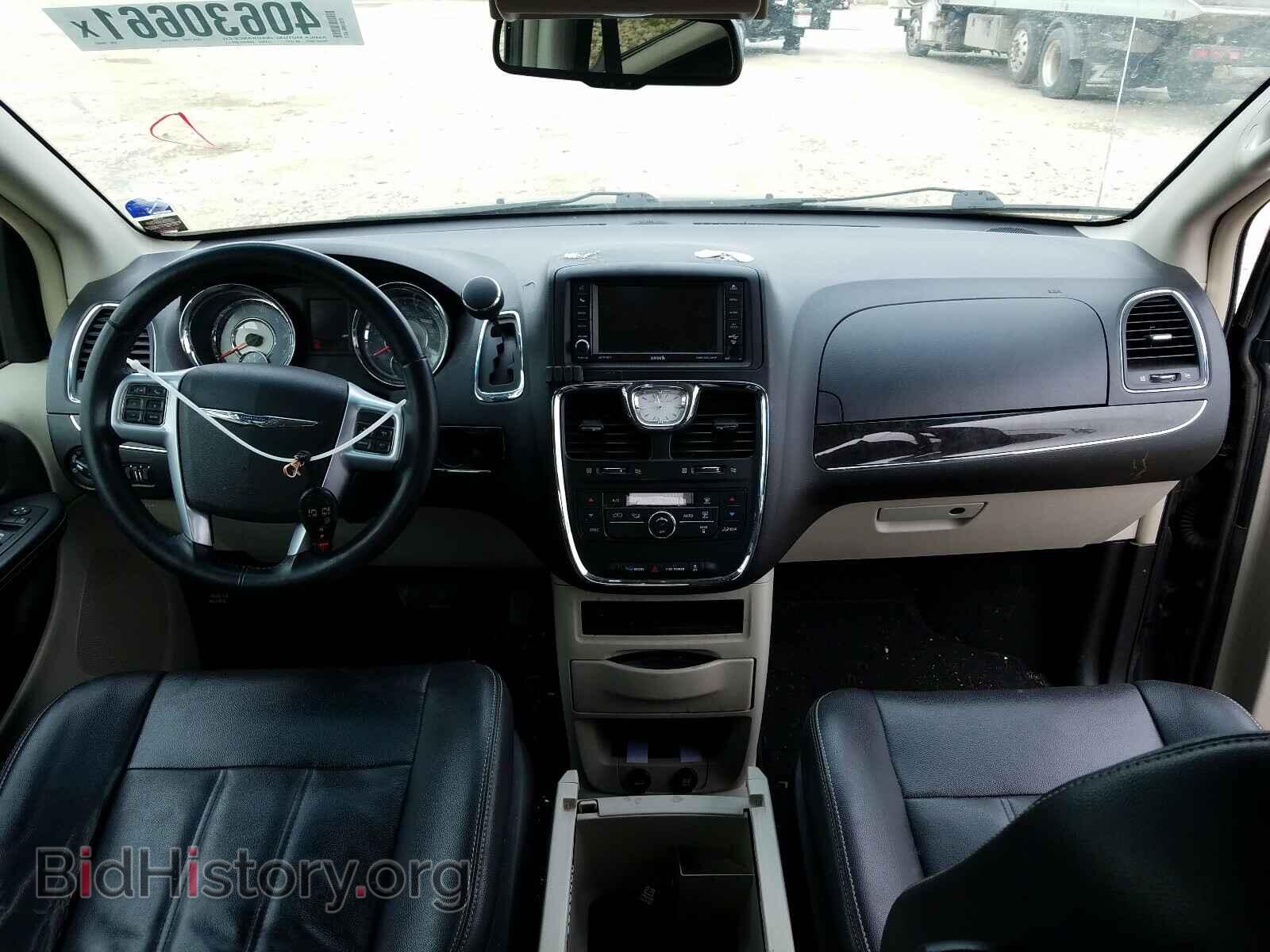 2013 CHRYSLER MINIVAN - VIN: 2C4RC1BG1DR706887 - Photo 9
