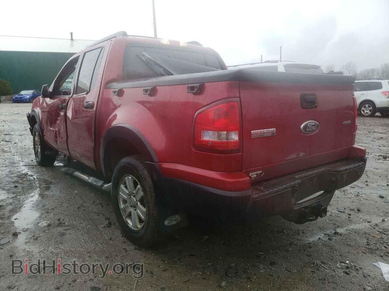 2010 FORD EXPLORER - VIN: 1FMEU5BE0AUF06790 - Фото 3