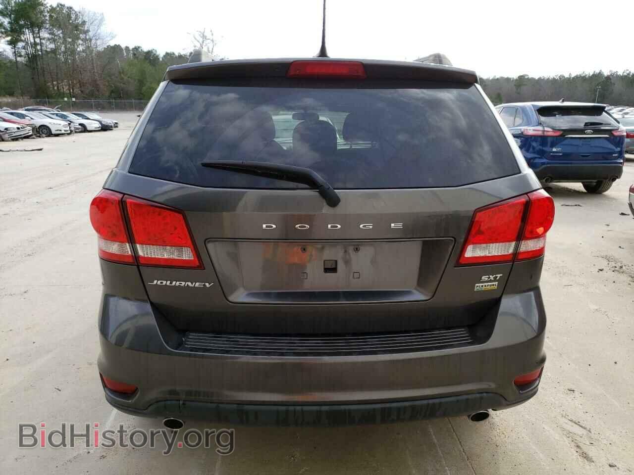 2017 DODGE JOURNEY - VIN: 3C4PDCBG1HT523394 - Фото 6