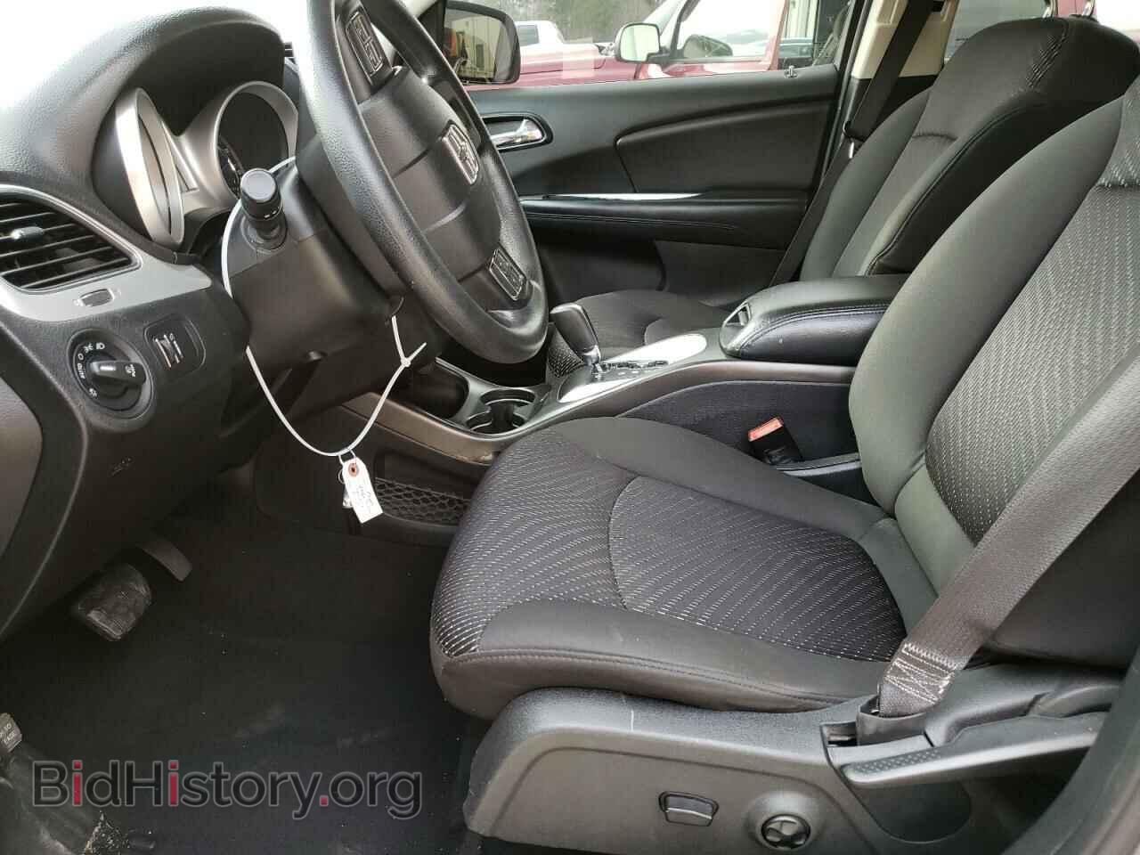 2017 DODGE JOURNEY - VIN: 3C4PDCBG1HT523394 - Фото 7