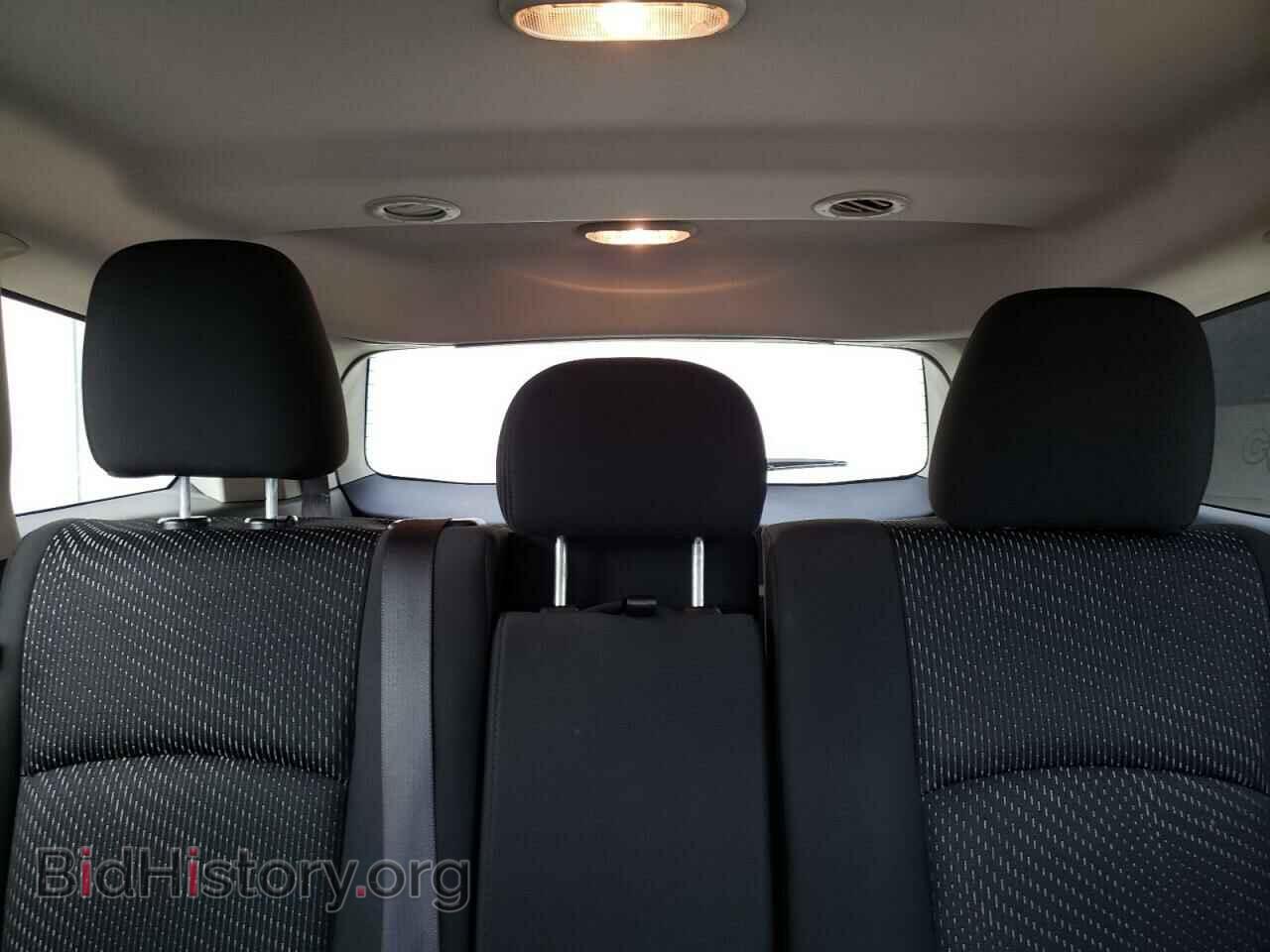 2017 DODGE JOURNEY - VIN: 3C4PDCBG1HT523394 - Фото 10