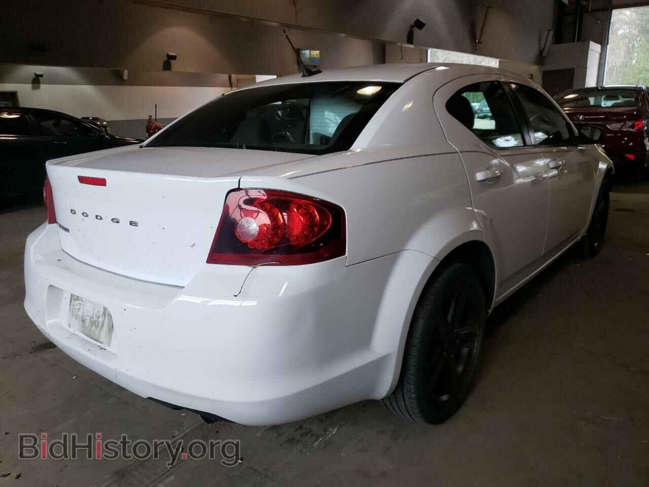 2013 DODGE AVENGER - VIN: 1C3CDZAB9DN563289 - Photo 4