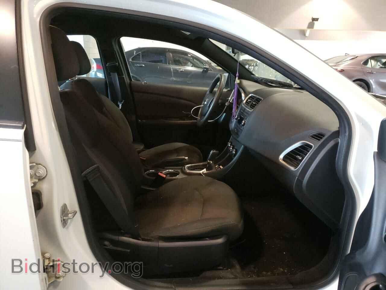 2013 DODGE AVENGER - VIN: 1C3CDZAB9DN563289 - Photo 5