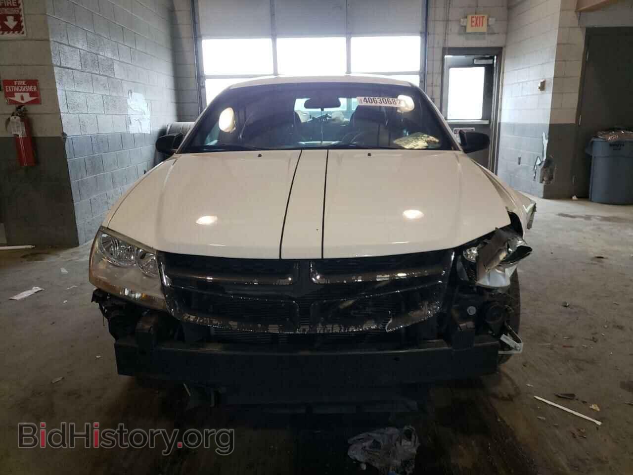 2013 DODGE AVENGER - VIN: 1C3CDZAB9DN563289 - Photo 9