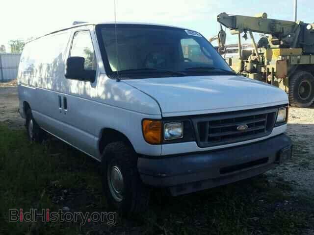 Photo 1FTRE14233HC03206 - FORD ECONOLINE 2003