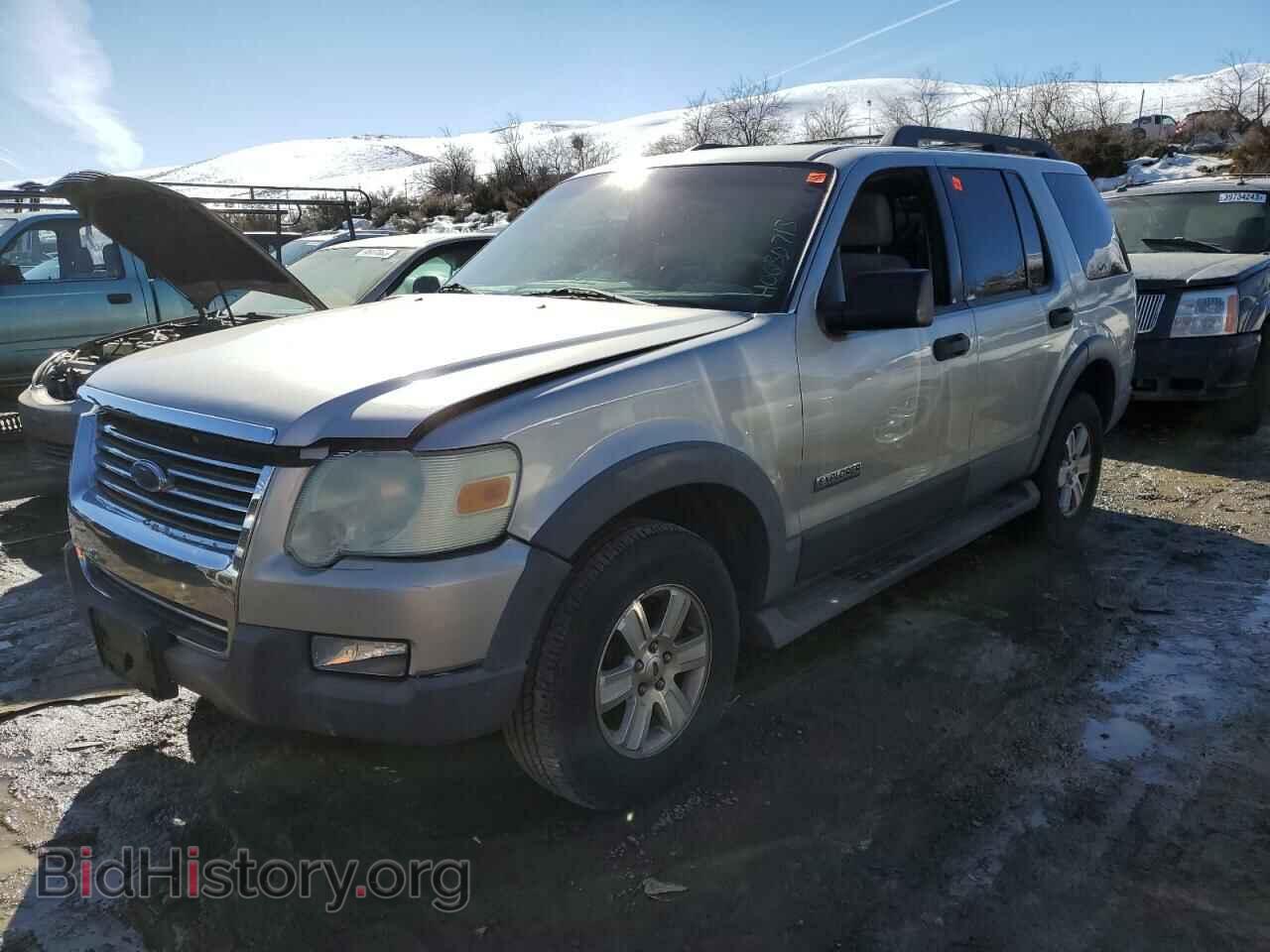 Фотография 1FMEU73E36UB35481 - FORD EXPLORER 2006
