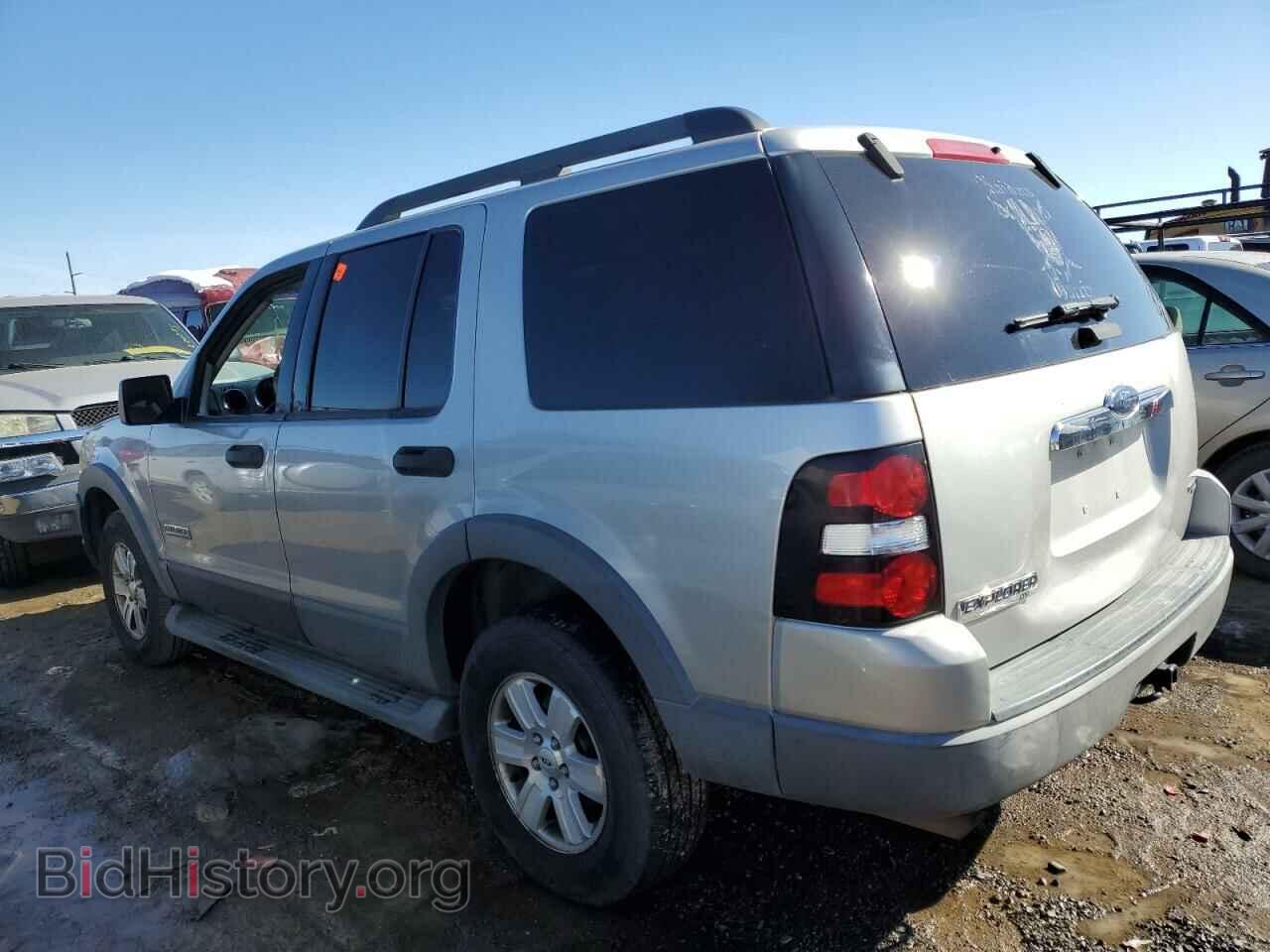 2006 FORD EXPLORER - VIN: 1FMEU73E36UB35481 - Фото 2
