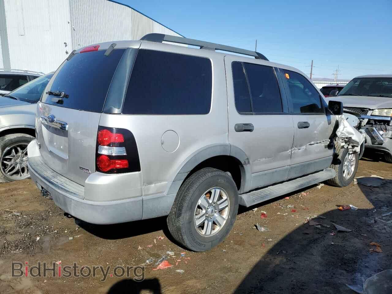 2006 FORD EXPLORER - VIN: 1FMEU73E36UB35481 - Фото 3