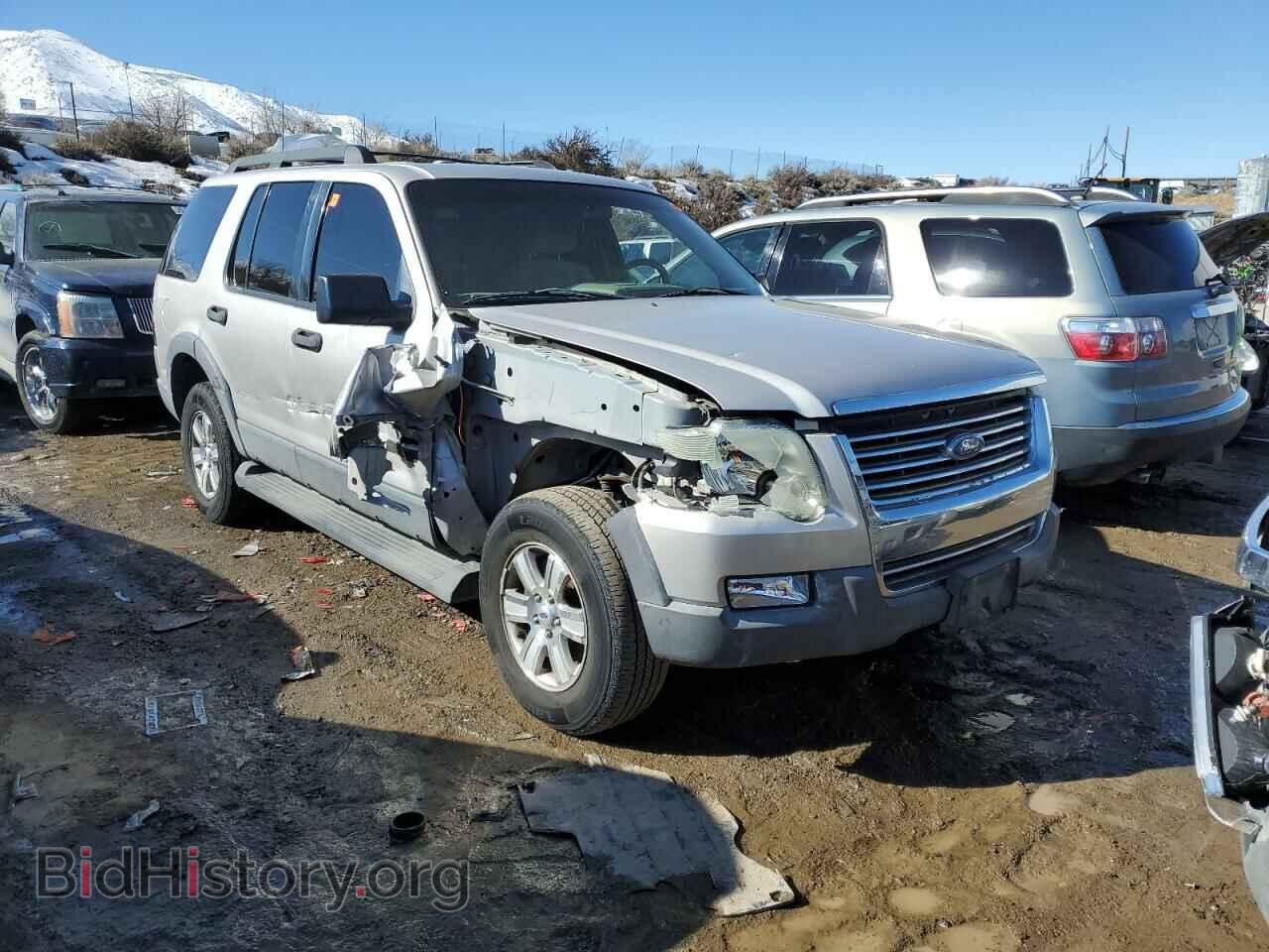 2006 FORD EXPLORER - VIN: 1FMEU73E36UB35481 - Фото 4