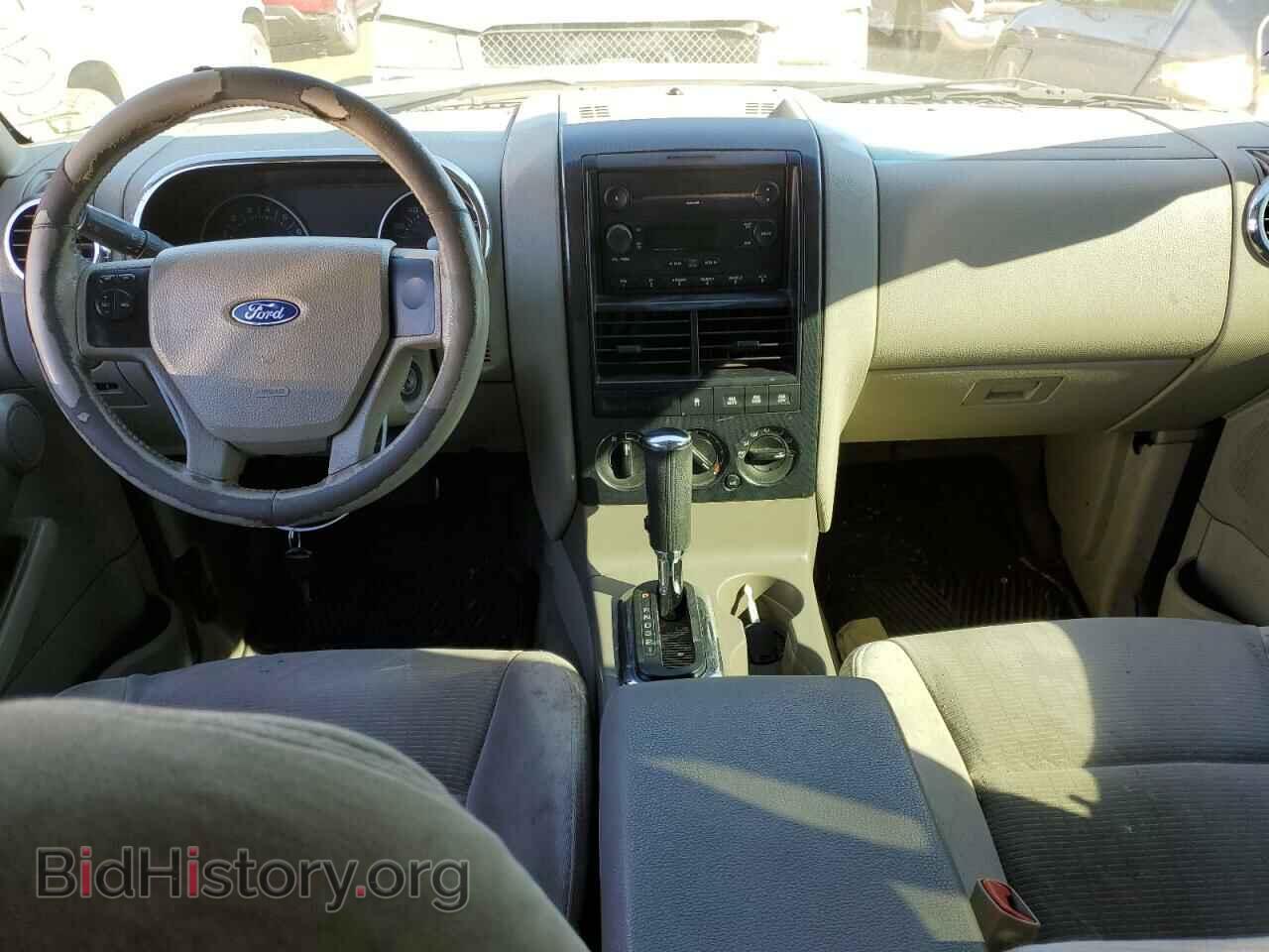 2006 FORD EXPLORER - VIN: 1FMEU73E36UB35481 - Фото 8