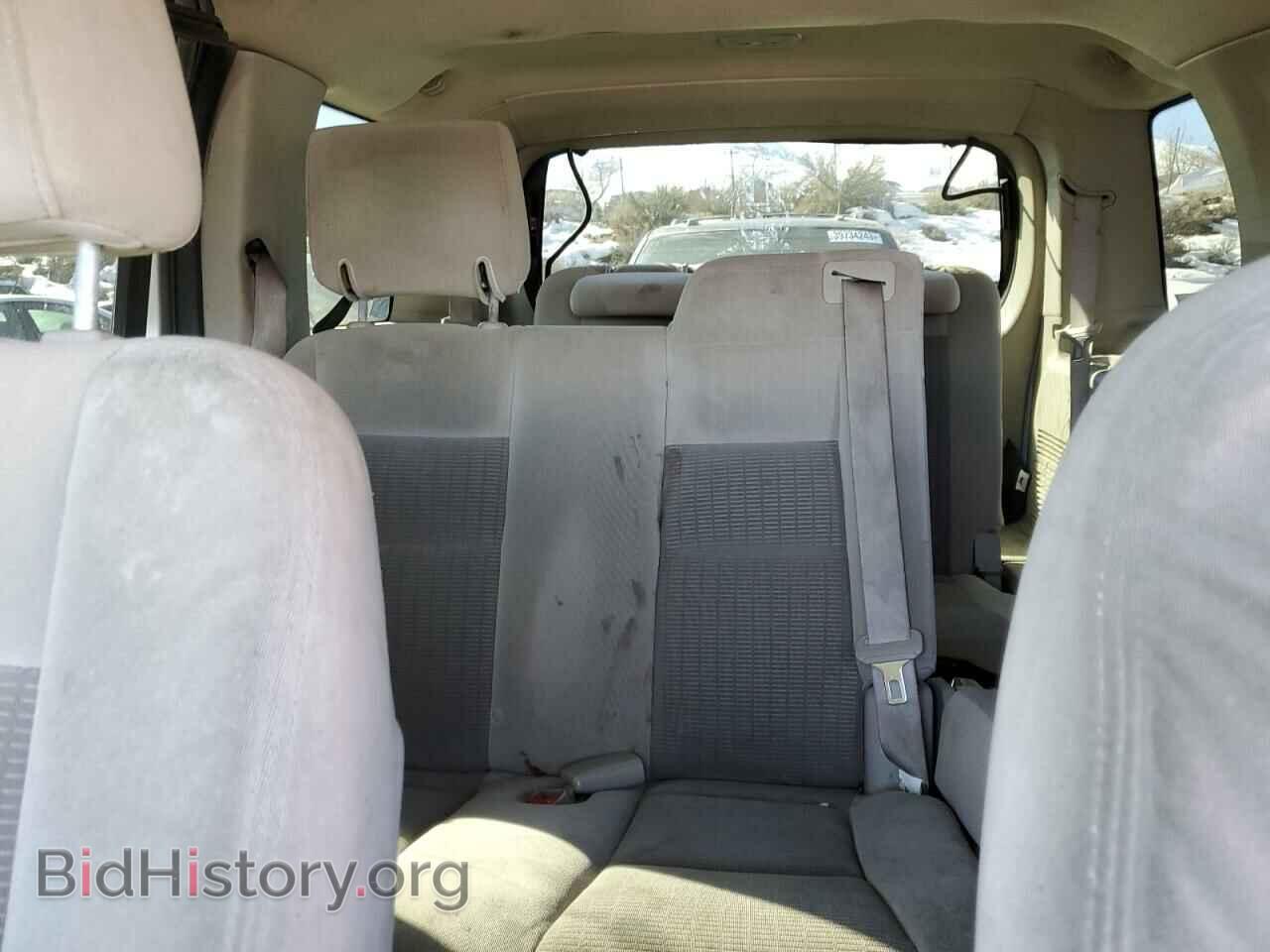 2006 FORD EXPLORER - VIN: 1FMEU73E36UB35481 - Фото 10