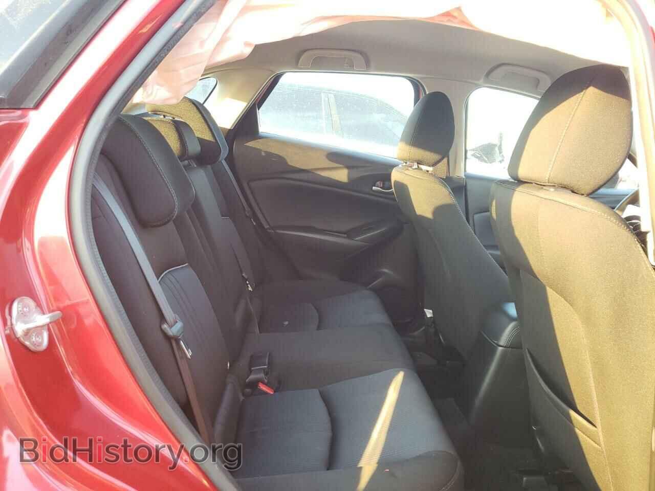 2019 MAZDA CX-3 - VIN: JM1DKDB7XK1400223 - Фото 10