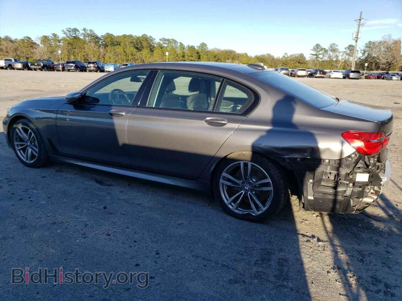 2017 BMW 7 SERIES - VIN: WBA7F2C32HG423094 - Фото 2