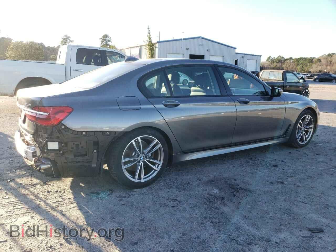 2017 BMW 7 SERIES - VIN: WBA7F2C32HG423094 - Фото 3