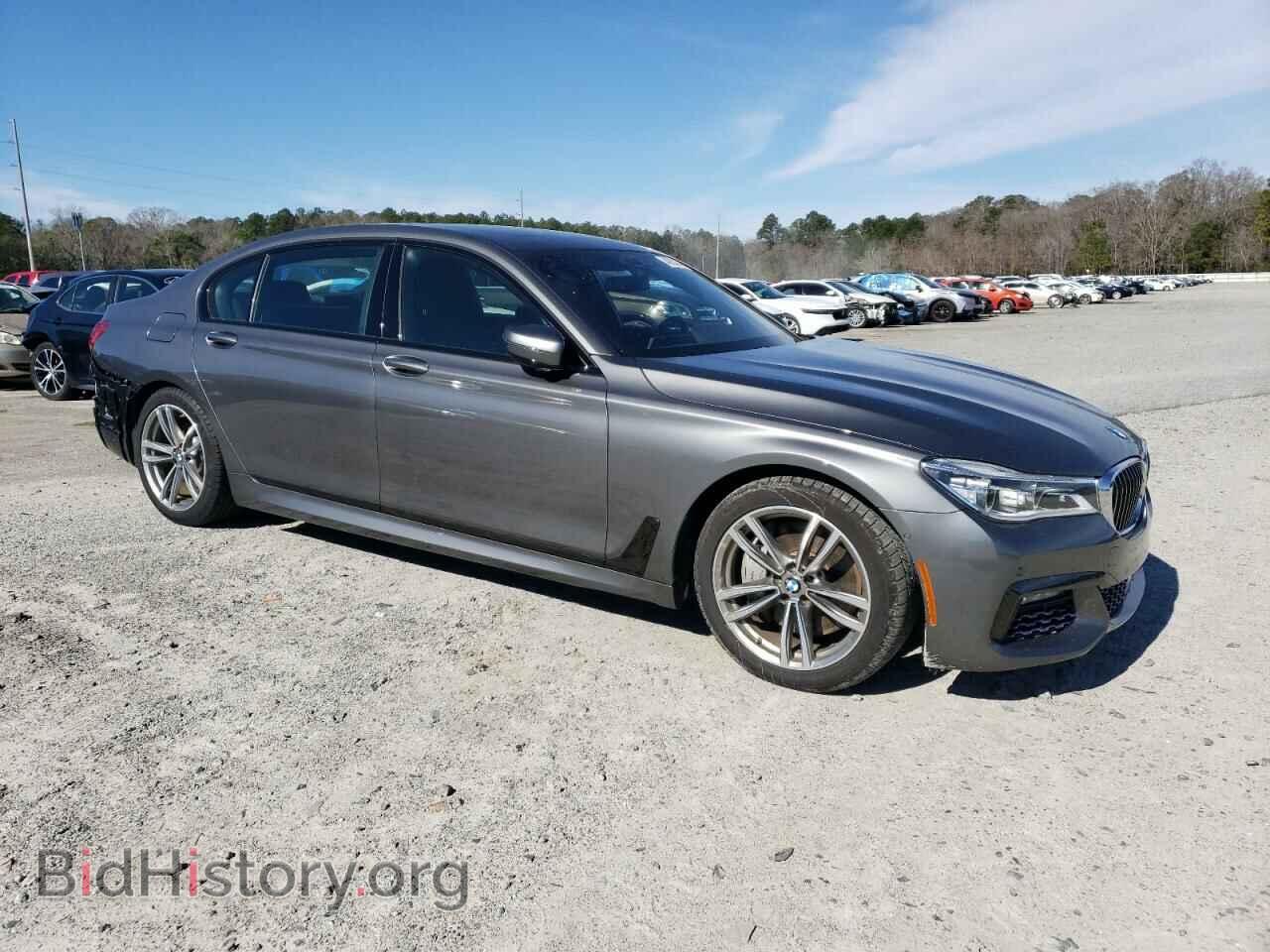 2017 BMW 7 SERIES - VIN: WBA7F2C32HG423094 - Фото 4